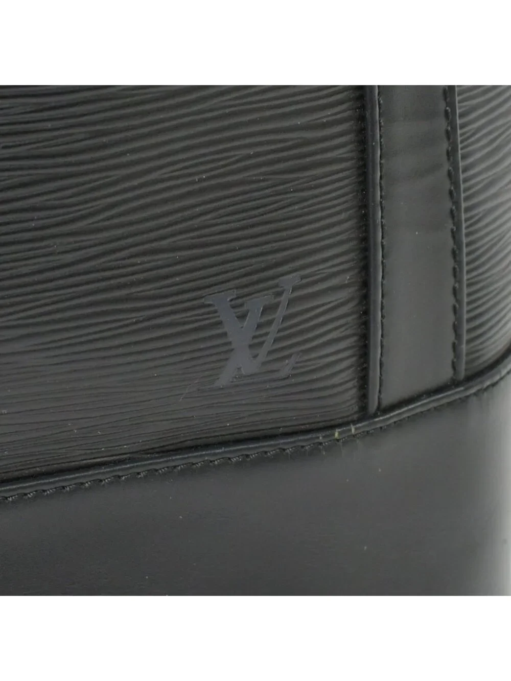 Louis Vuitton Epi Randonnee GM Backpack Gold